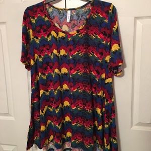 LuLaRoe Perfect Tee 3x